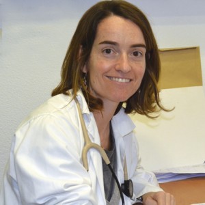 Belén Safont Neumóloga Hospital Clínico Universitario de Valencia