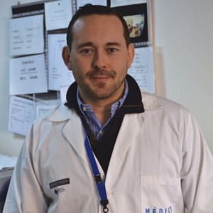 Eric Monclou Neumólogo Hospital Clínico Universitario de Valencia