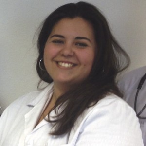 Julia Tarrasó Residente de Neumologia Hospital Clínico Universitario de Valencia