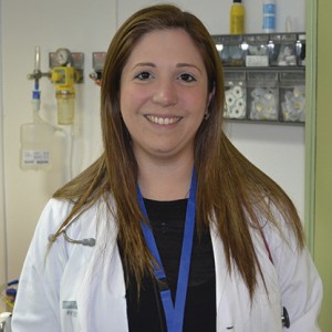 Katry Hernandez Residente de Neumologia Hospital Clínico Universitario de Valencia