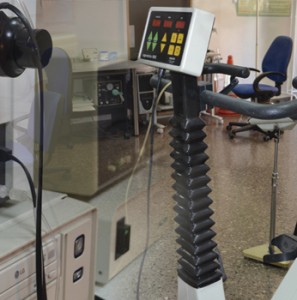 Laboratorio del Servicio de Neumología Hospital Clínico Universitario de Valencia
