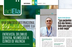 Entrevista adEla al Dr. Emilio Servera