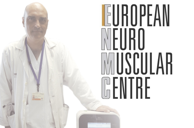 European Neuro Muscular Centre - Jesús Sancho Neumólogo Hospital Clínico Valencia