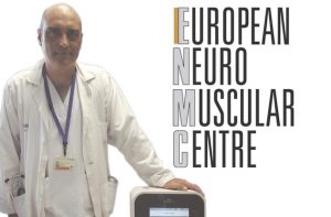 European Neuro Muscular Centre - Jesús Sancho Neumólogo Hospital Clínico Valencia