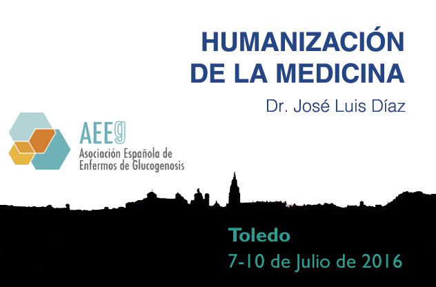 Ponencia del Dr. José Luis Congreso Internacional de Glucogenosis de Toledo