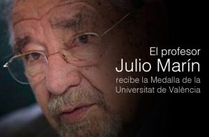 Julio Marín Medalla Universitat de València